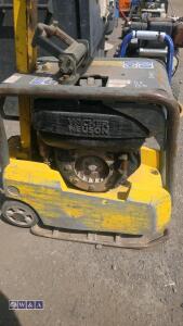 WACKER NEUSON DPU25/40 f/r diesel compaction plate (3216275) - 5