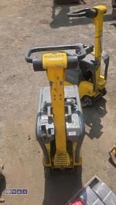 WACKER NEUSON DPU25/50 f/r diesel compaction plate (3104697) - 4
