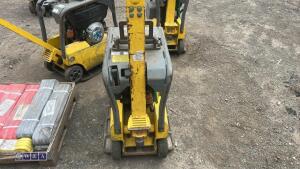 WACKER NEUSON DPU25/50 f/r diesel compaction plate (3104697) - 6