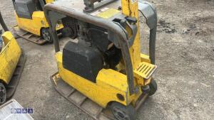WACKER NEUSON DPU25/50 f/r diesel compaction plate (3104697) - 7