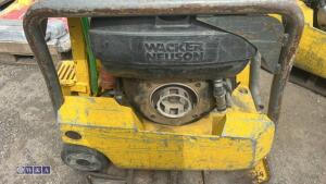 WACKER NEUSON DPU25/50 f/r diesel compaction plate (3104697) - 8
