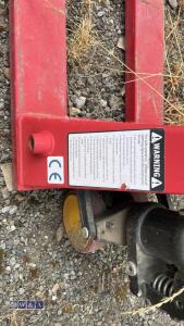 500kg manual pallet truck - 5