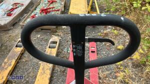 500kg manual pallet truck - 6