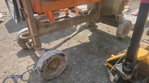 2018 BELLE PREMIER 100XT diesel site mixer (3344330) - 5