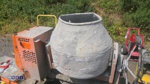 2018 BELLE PREMIER 100XT diesel site mixer (3344330) - 6