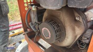 2018 BELLE PREMIER 100XT diesel site mixer (3344330) - 7