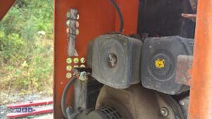 2018 BELLE PREMIER 100XT diesel site mixer (3344330) - 8