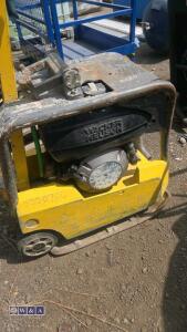 2018 WACKER NEUSON DPU2540 f/r diesel compaction plate (3338784) - 5