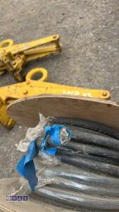 Small reel of armoured cable - 4