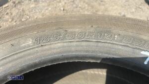 KUMHO tyre (185/60R14) - 6