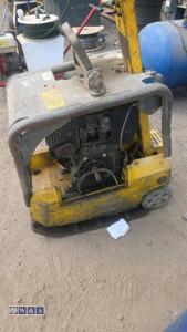 WACKER NEUSON DPU2540 diesel f/r compaction plate (3054006) - 5