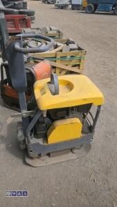 ATLAS COPCO LG164 f/r diesel compaction plate - 4