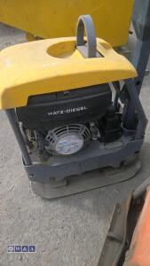 ATLAS COPCO LG164 f/r diesel compaction plate - 5