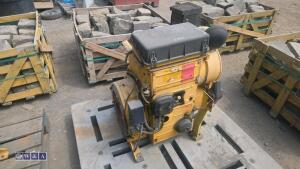 HATZ 2M41Z engine - 4