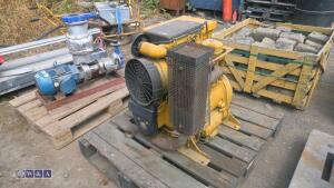 HATZ 2M41Z engine - 4