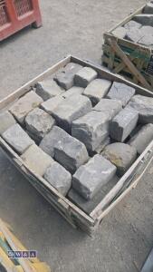 Crate of dressed stone - 4