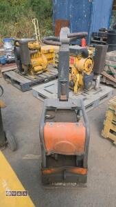 BELLE f/r diesel compaction plate - 4