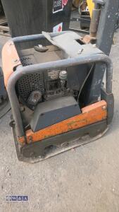 BELLE f/r diesel compaction plate - 5