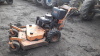 SCAG 36 petrol pedestrian mower (s/n 4040229)