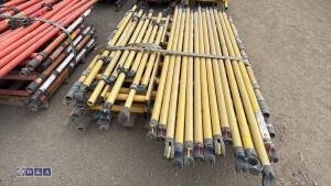 Scaffold tower (yellow) - 4