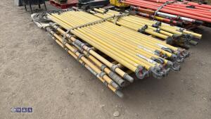 Scaffold tower (yellow) - 5
