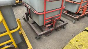 Rubble cart c/w fork pockets - 5