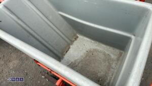Rubble cart c/w fork pockets - 4