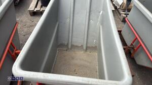 Rubble cart c/w fork pockets - 4