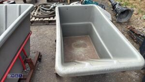 Rubble cart c/w fork pockets - 4