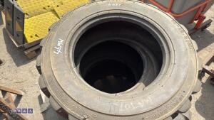3 x tyres (2 x 10-16.5NHS & 1 x 500/60-22.5) - 4