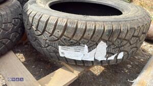 5 x tyres (195/65R16C) - 6