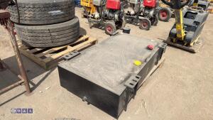 Generator pump fuel tank - 4