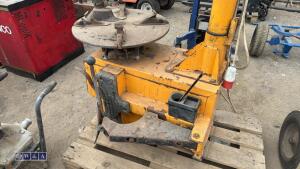 3-phase tyre changer - 4