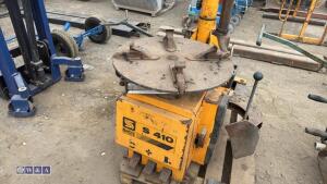 3-phase tyre changer - 8