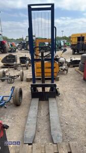 Pallet lifter - 5