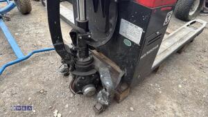 Electric pallet truck spares - 4
