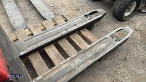 Electric pallet truck spares - 6