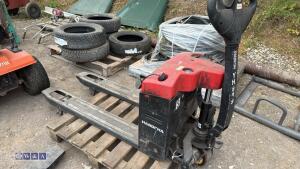 Electric pallet truck spares - 7
