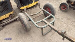 Drum trolley - 4