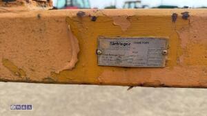 EICHINGER 2000kg crane forks - 4