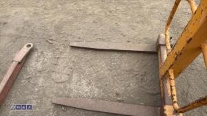 EICHINGER 2000kg crane forks - 5