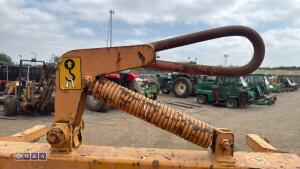 EICHINGER 2000kg crane forks - 6