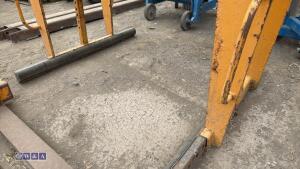 SCANLIFT 1500kg block grab - 4