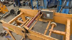SCANLIFT 1500kg block grab - 6