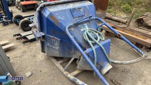 EICHINGER 500ltr concrete pouring skip - 4