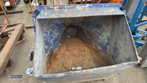 EICHINGER 500ltr concrete pouring skip - 5