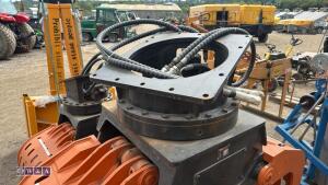 14-8t rotating ERG selector grab (to suit 15-20t machine) - 6