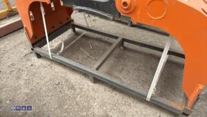 5-9t rotating ERG selector grab (to suit 5-9t machine) - 5