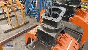 5-9t rotating ERG selector grab (to suit 5-9t machine) - 6