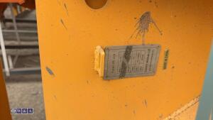 Multi function 1t forklift jib (unused) - 4